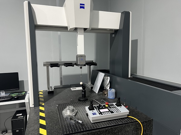蔡司的三坐標(biāo)測量機掃描技術(shù)分析